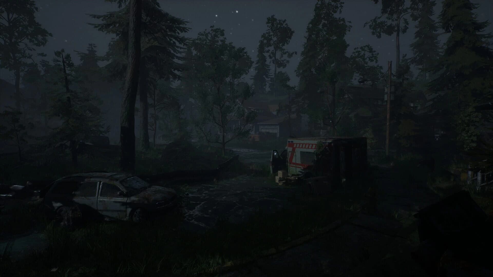 The Dark Way screenshot 4