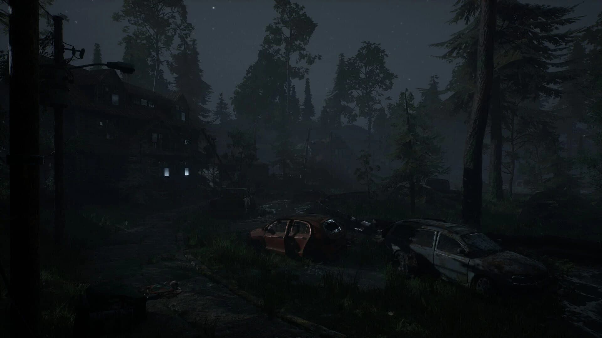 The Dark Way screenshot 3