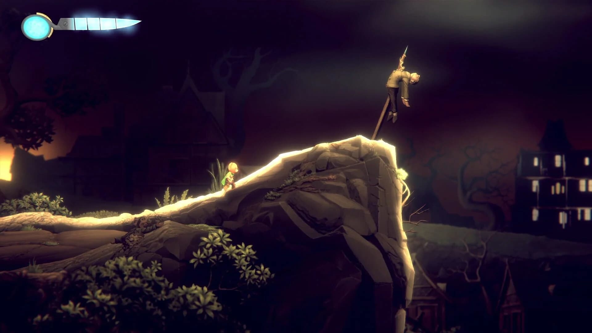 The Darkest Tales: Into the Nightmare screenshot 4