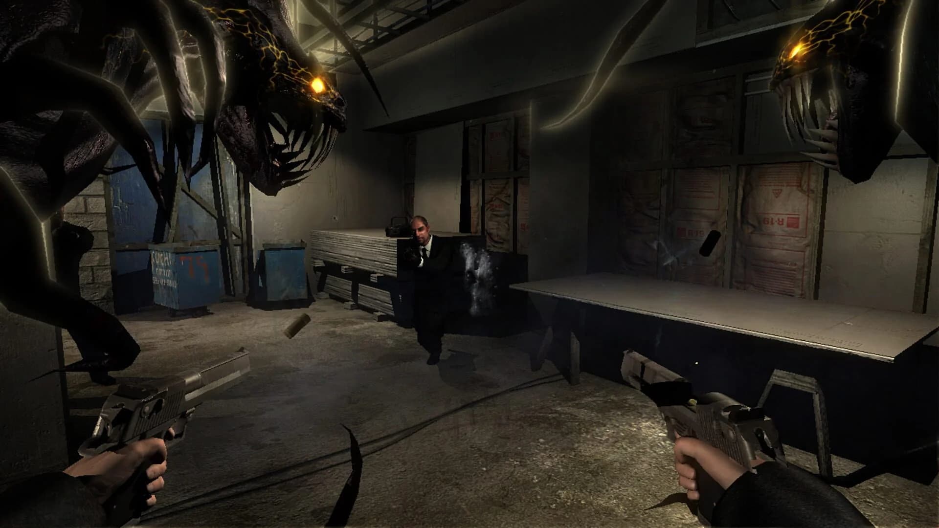 The Darkness screenshot 5