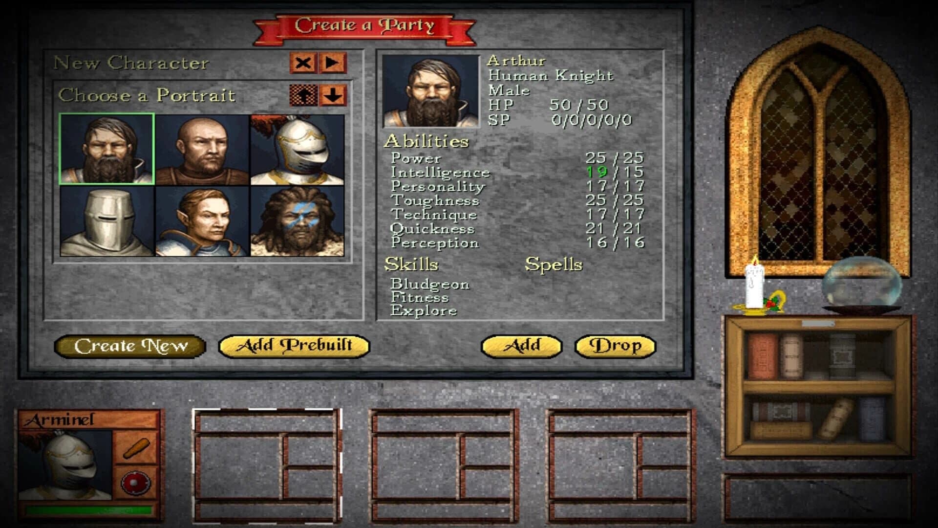 The Darkness Below screenshot 1