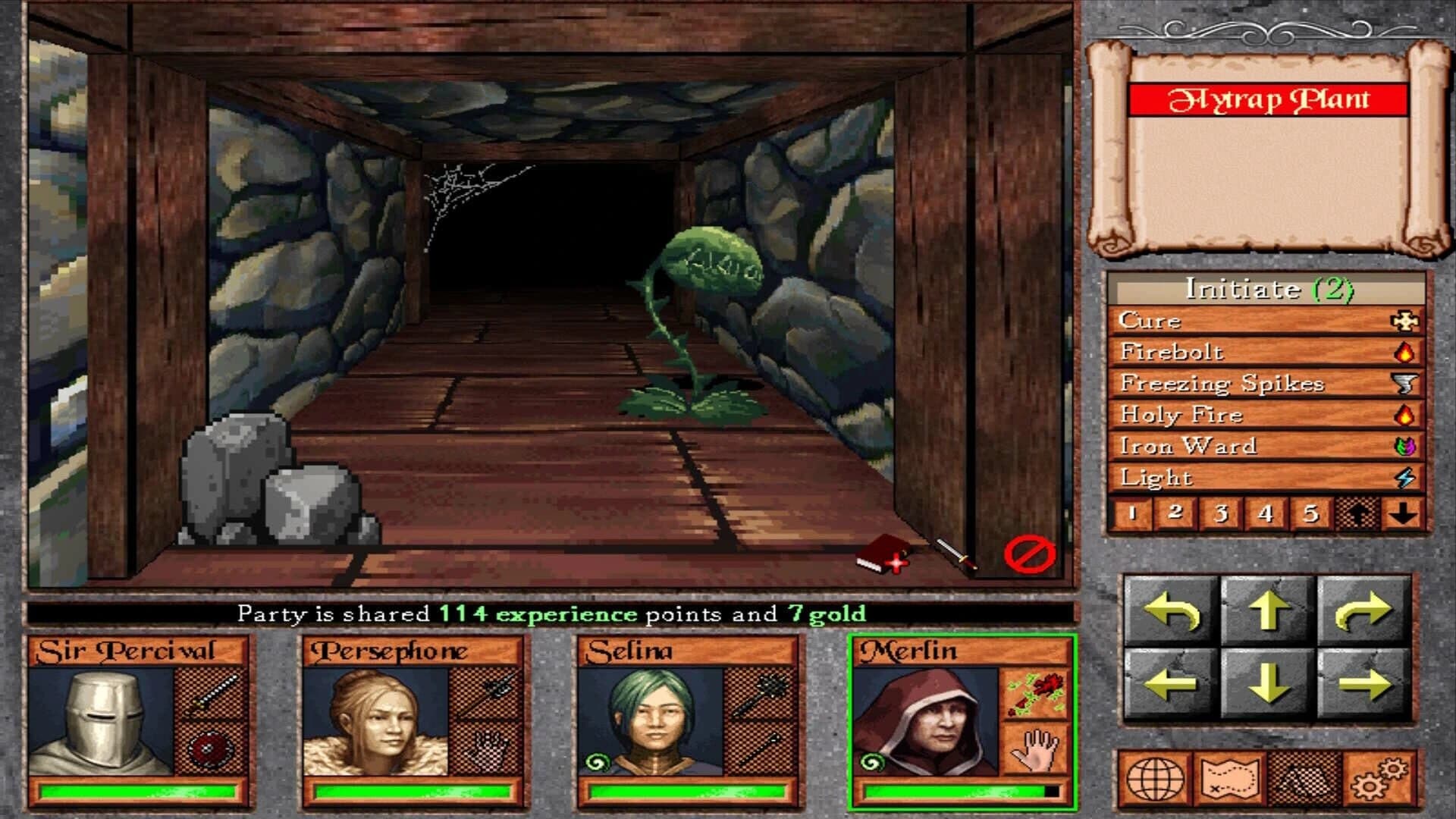 The Darkness Below screenshot 3