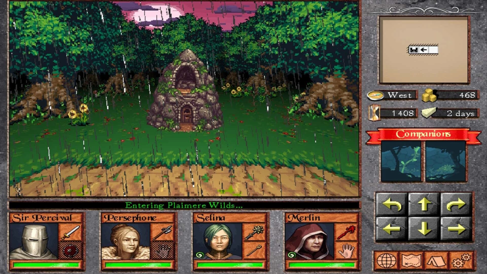 The Darkness Below screenshot 5