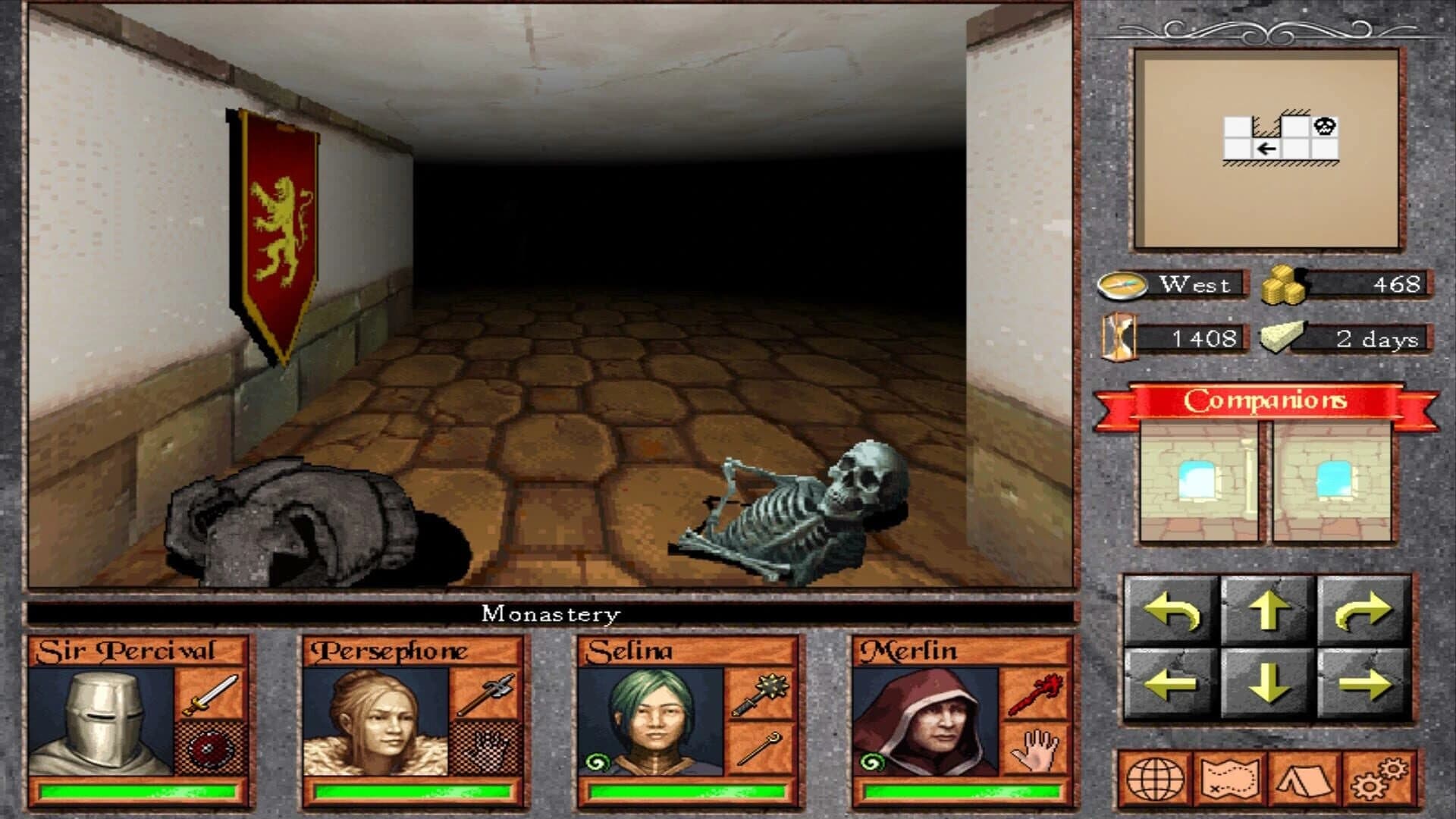 The Darkness Below screenshot 4