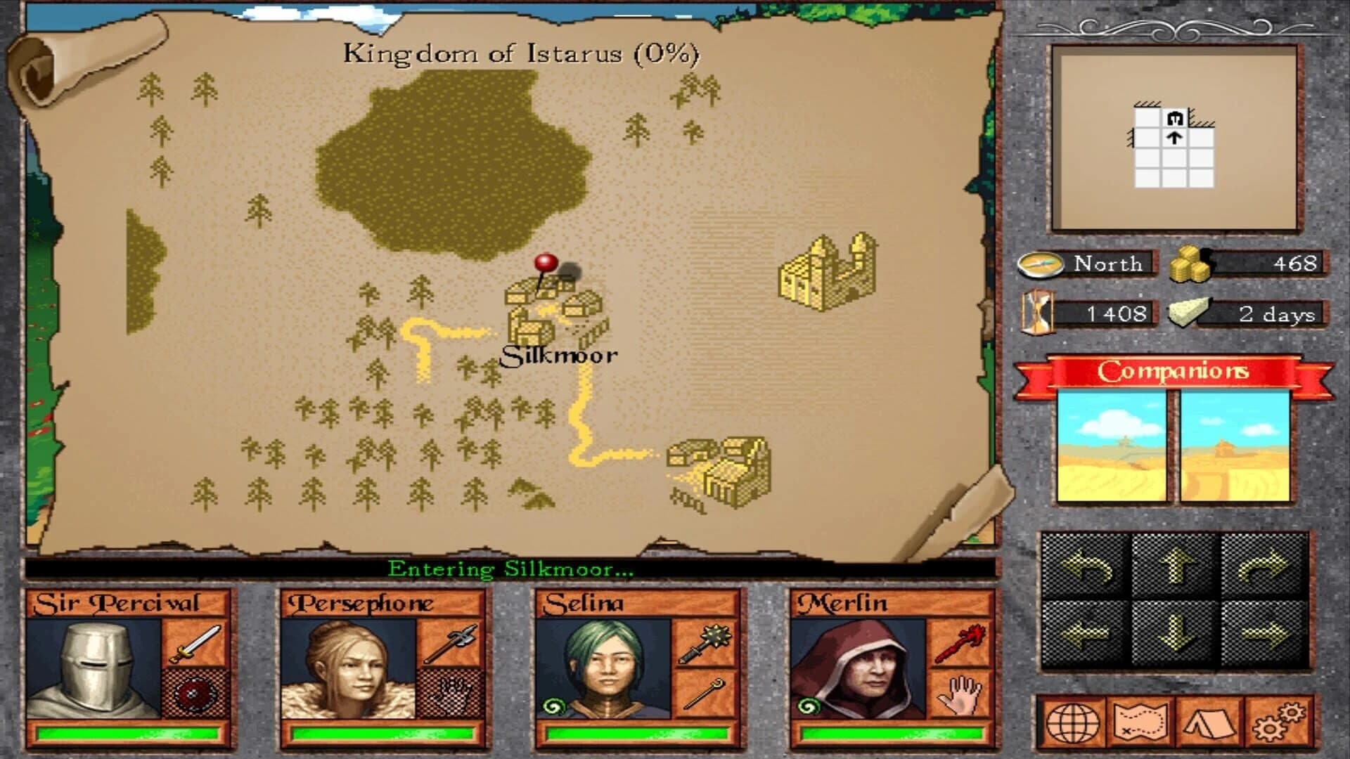 The Darkness Below screenshot 2