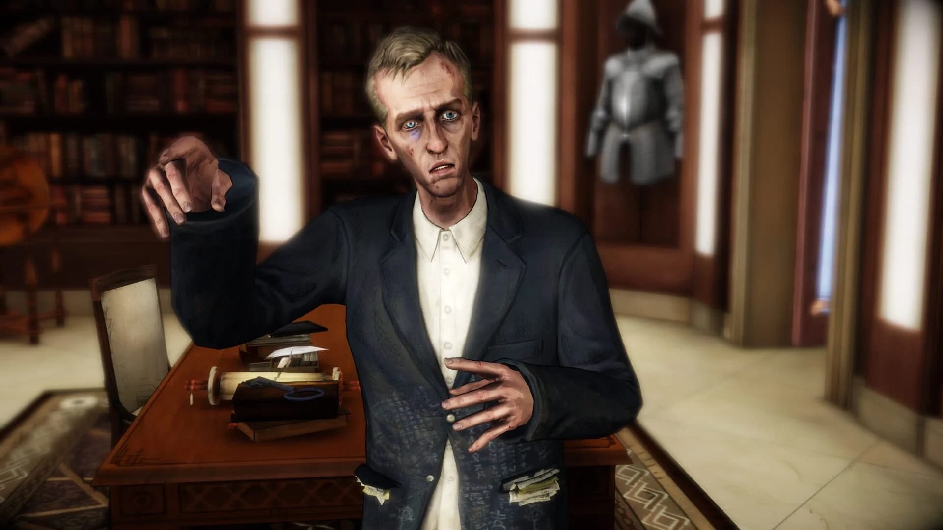 The Darkness II screenshot 5