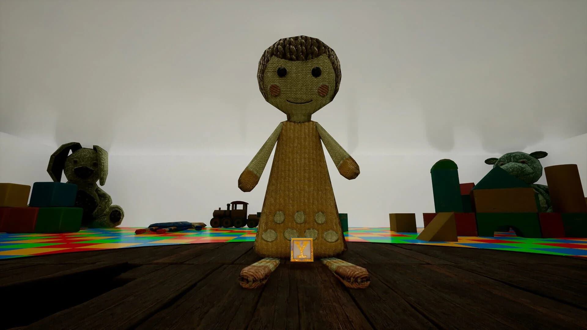 The Daughter screenshot 2