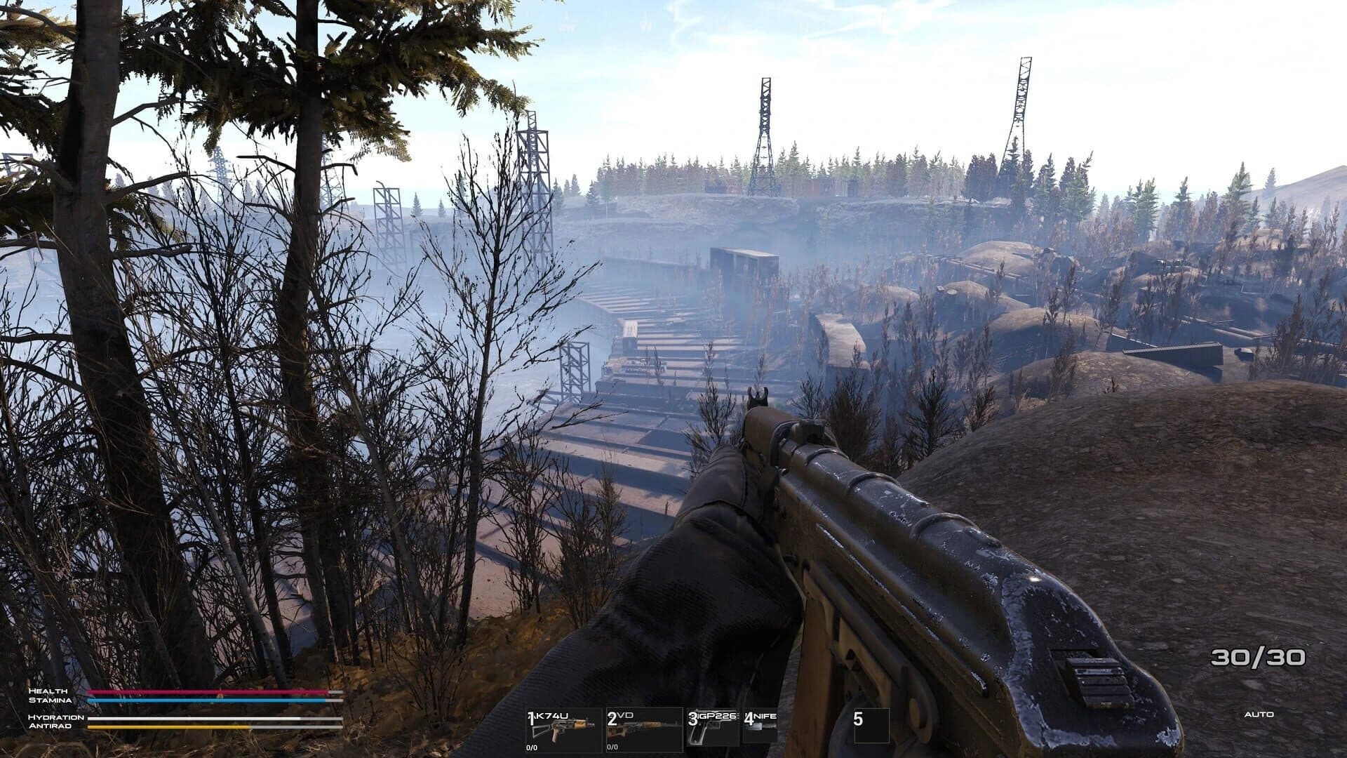 The Dawn: Sniper's Way screenshot 3