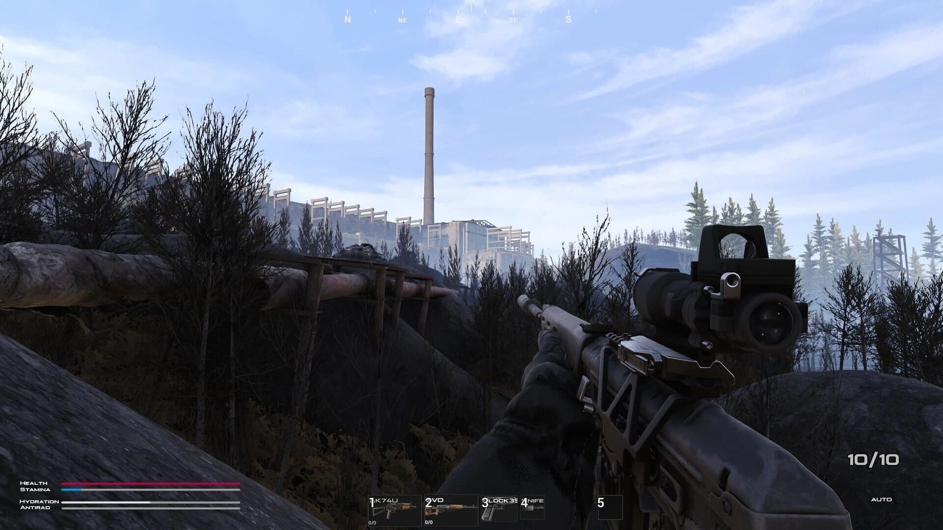 The Dawn: Sniper's Way screenshot 1
