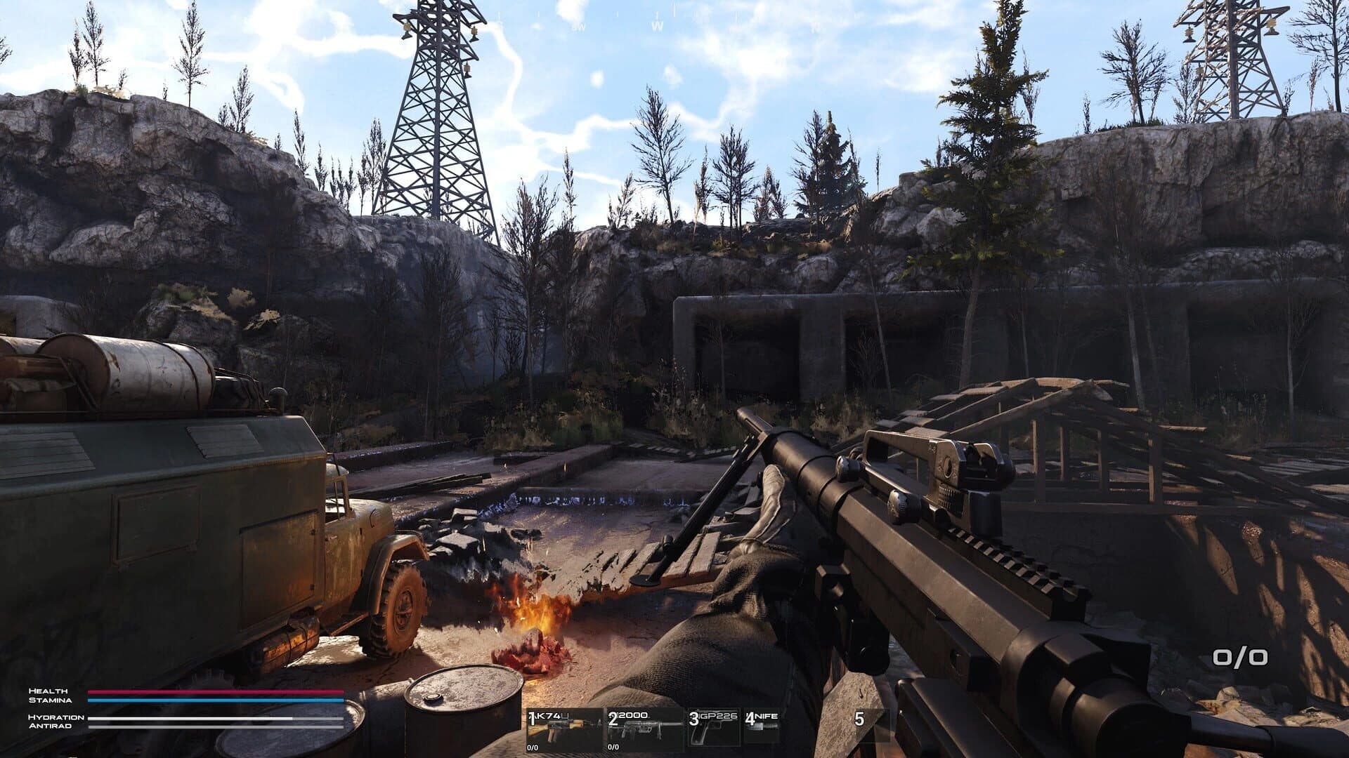 The Dawn: Sniper's Way screenshot 4