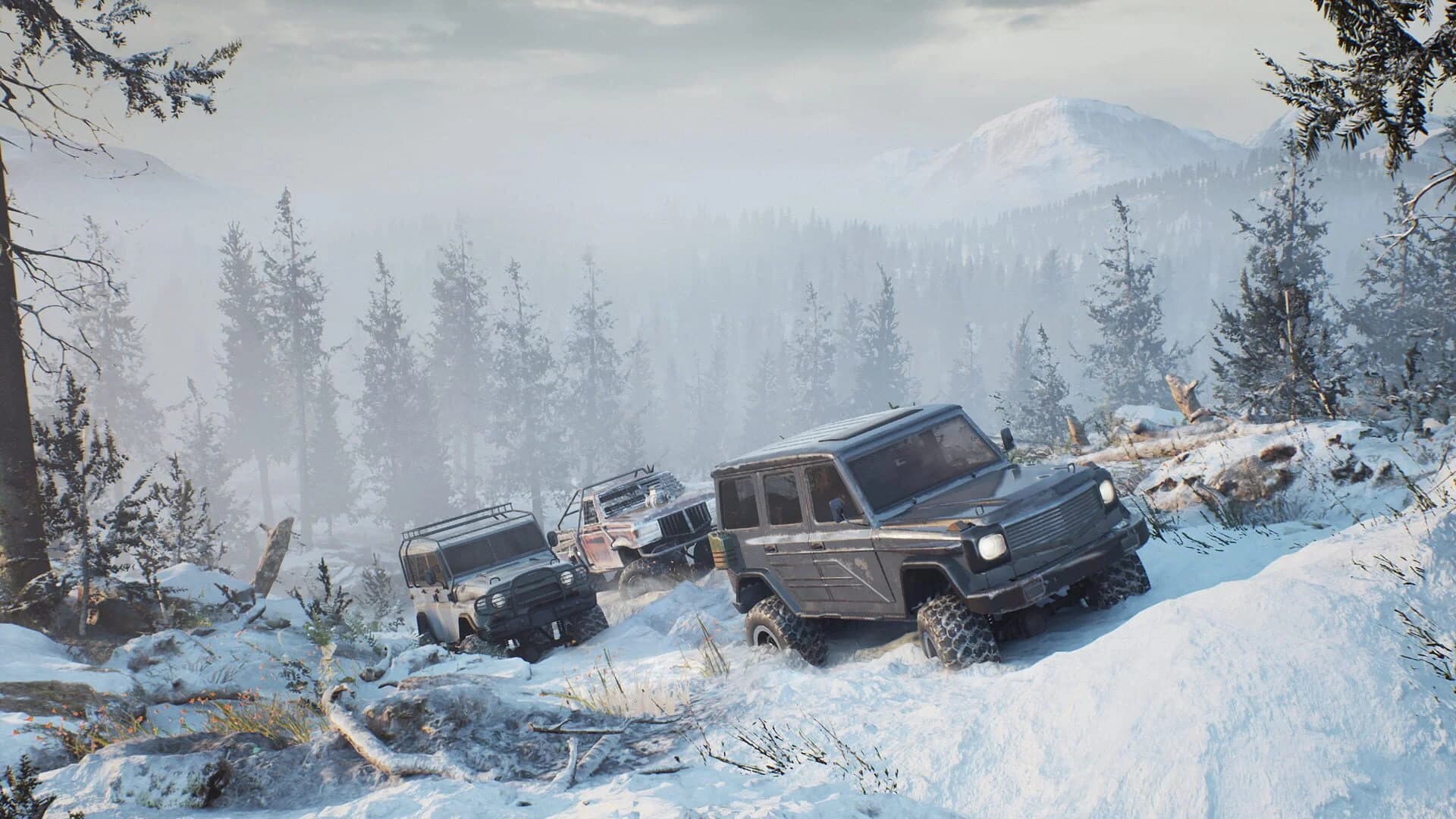 The Day Before screenshot 5