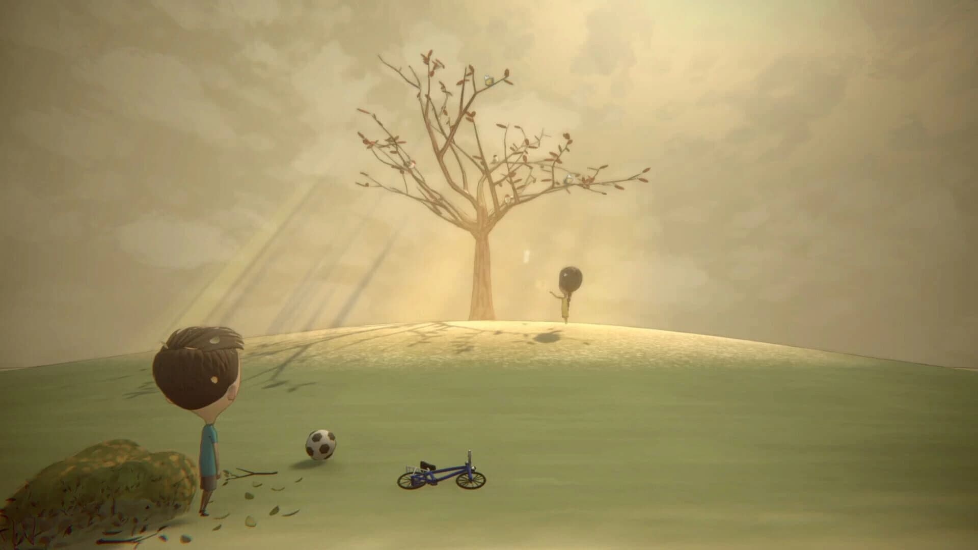 The Day I Became a Bird screenshot 7