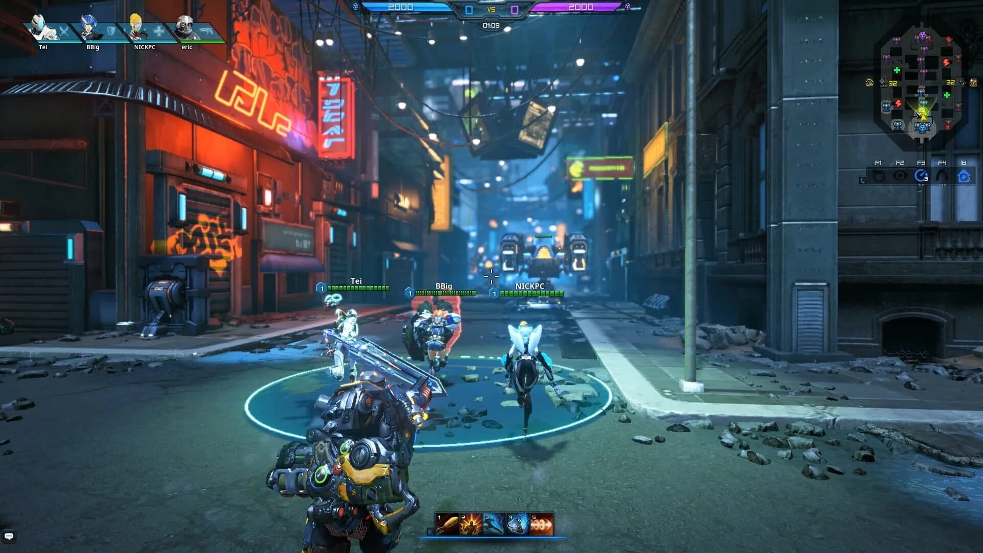 The Day Online screenshot 2