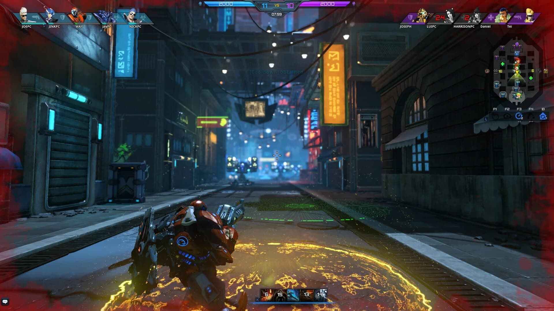 The Day Online screenshot 3