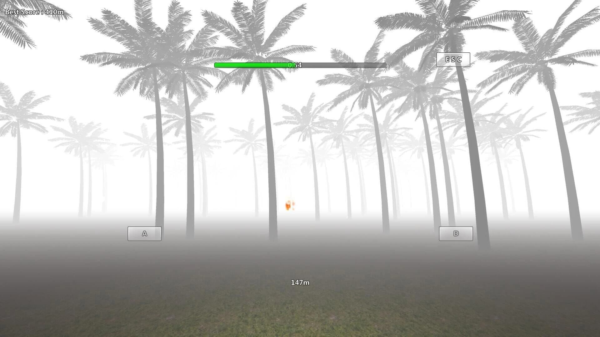 The Dead Cloud Forest screenshot 3