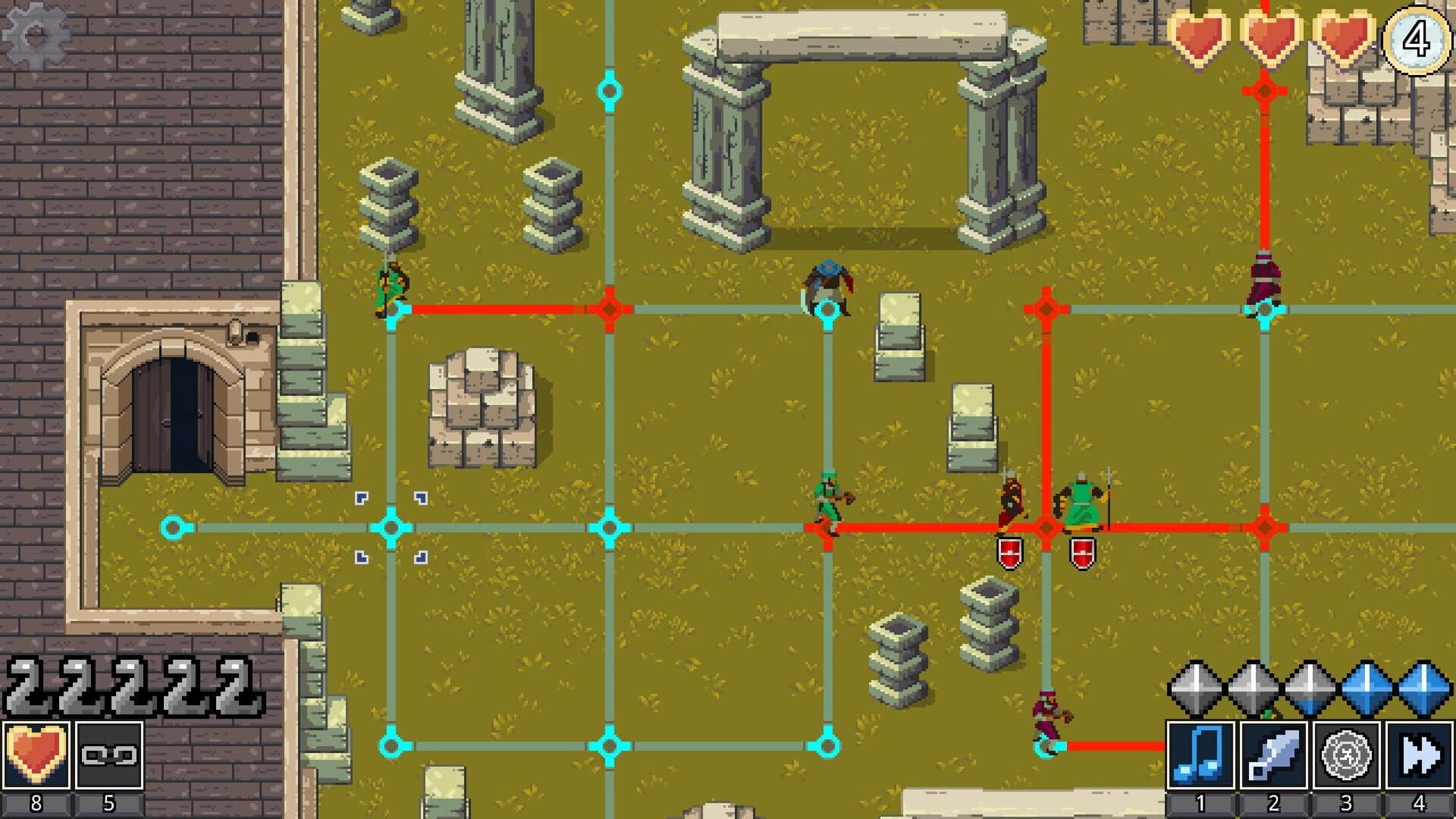 The Dead Prince screenshot 2