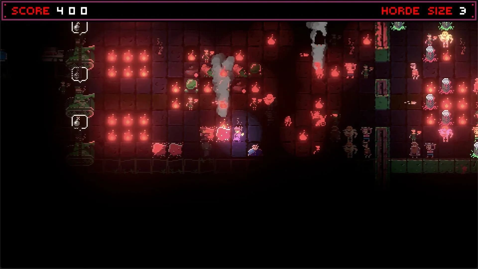 The Dead Roam Free screenshot 5