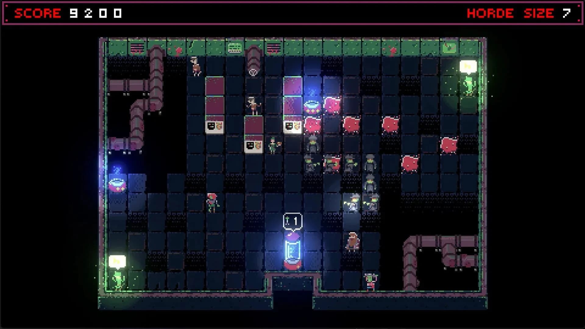 The Dead Roam Free screenshot 3