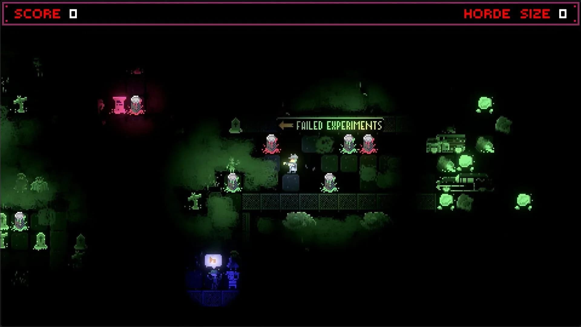 The Dead Roam Free screenshot 4