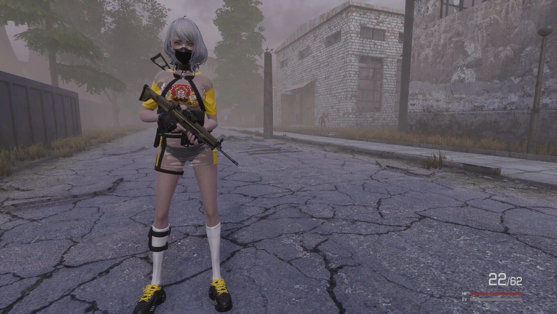 The Dead Zone screenshot 2