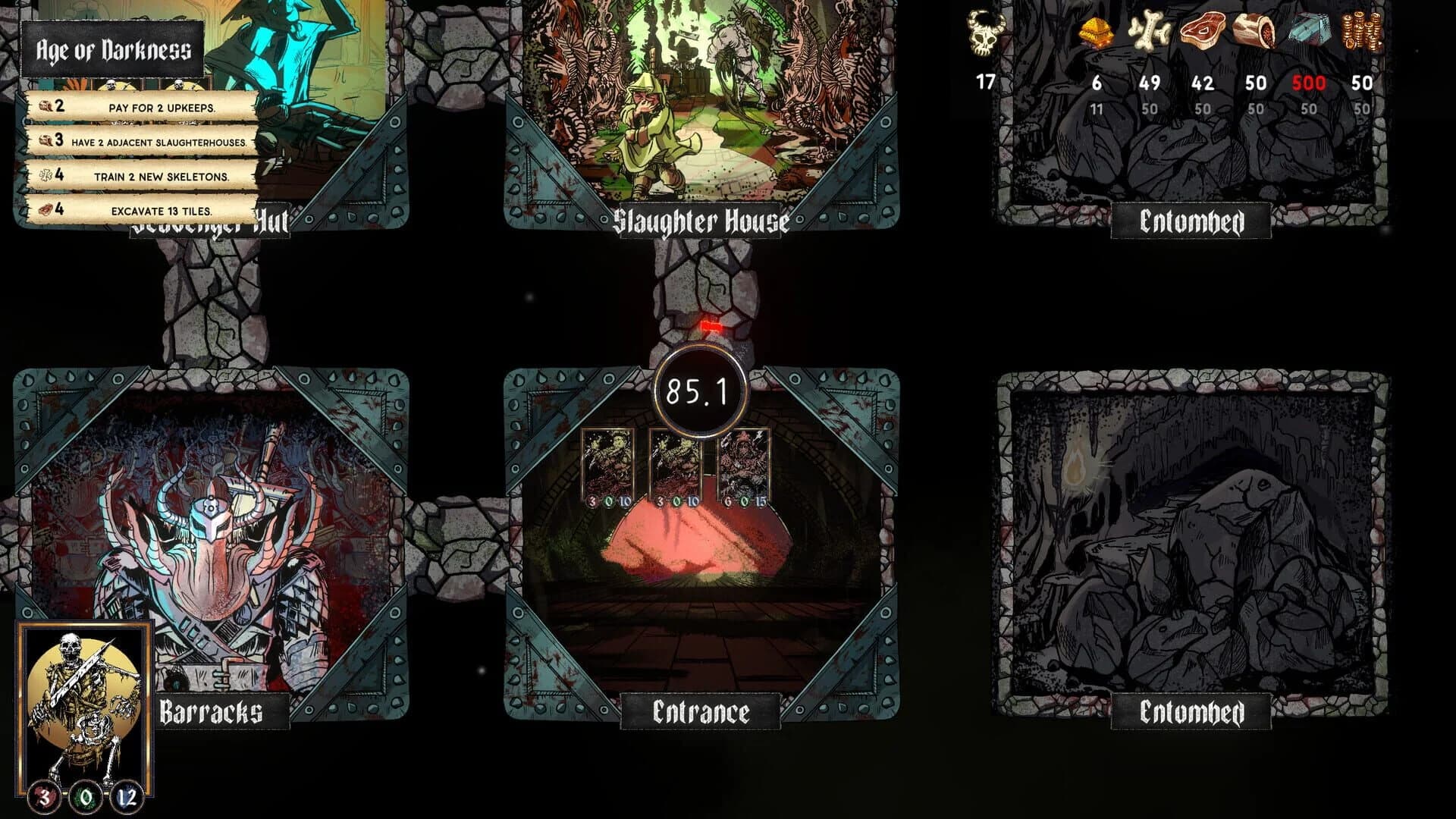 The Deadly Path screenshot 4