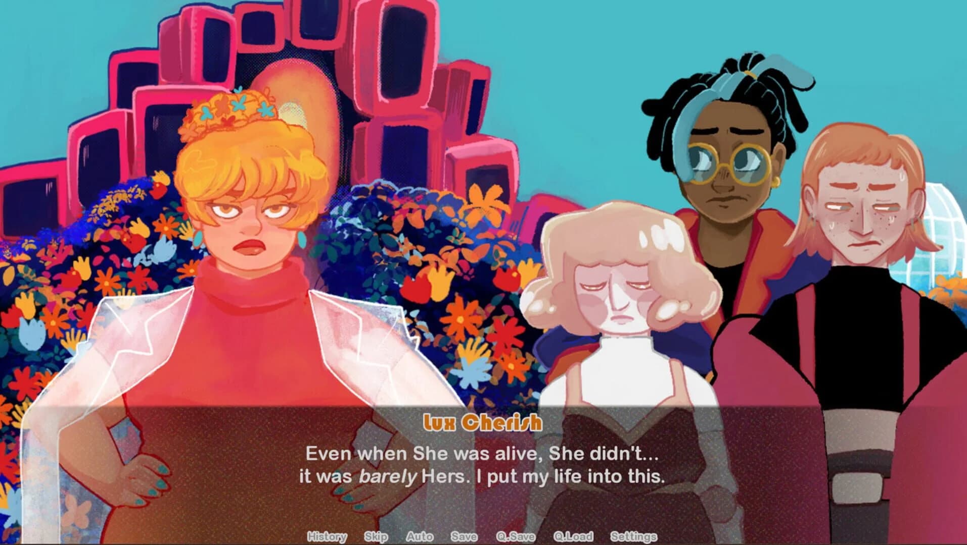 The Death of the Video Star screenshot 4