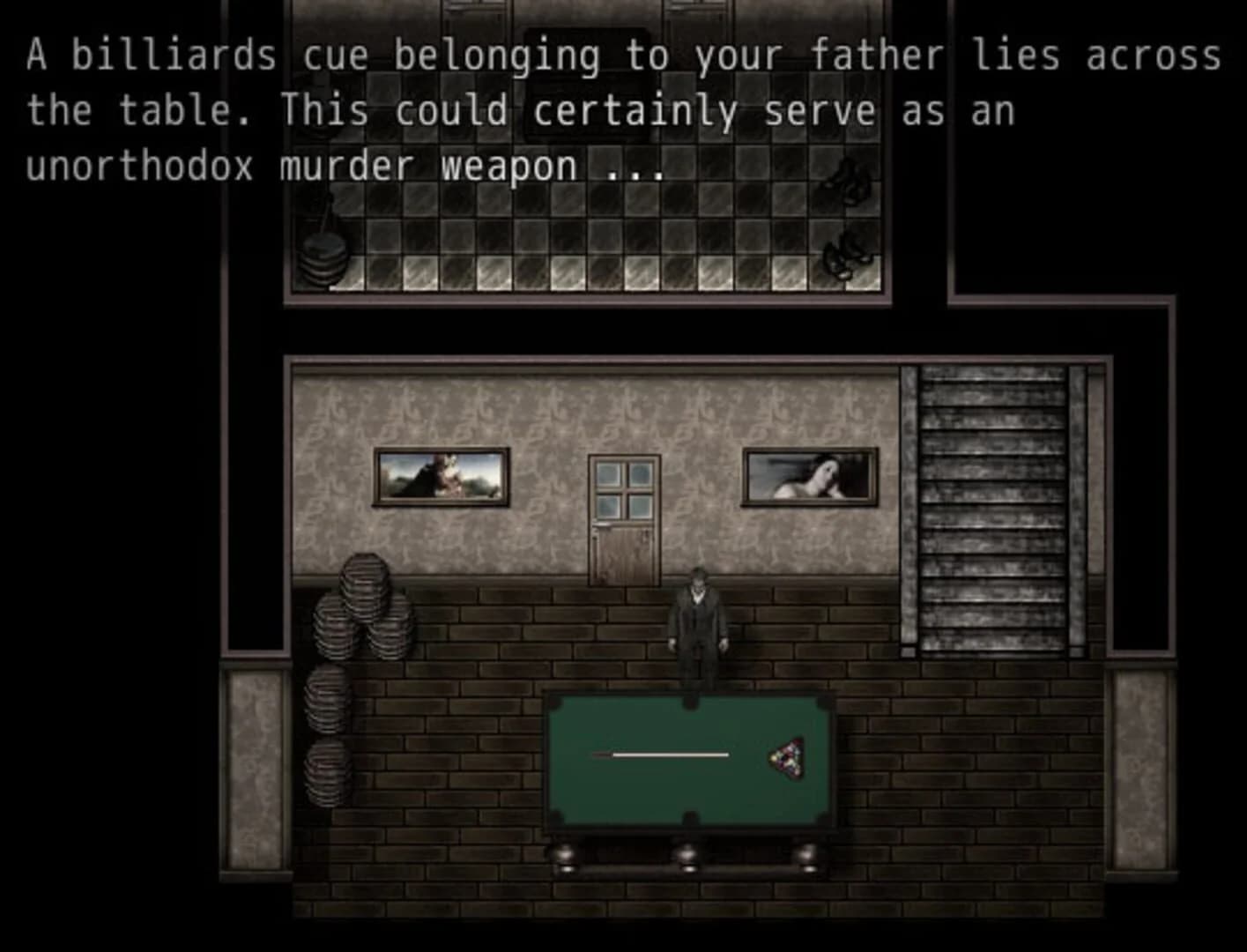 The Deed screenshot 4