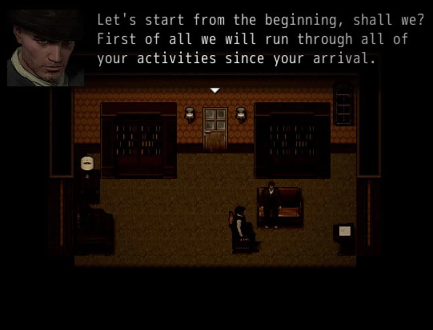 The Deed screenshot 1