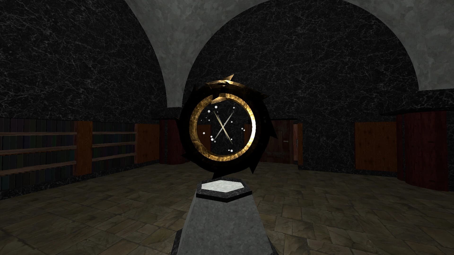 The Deep Library screenshot 2