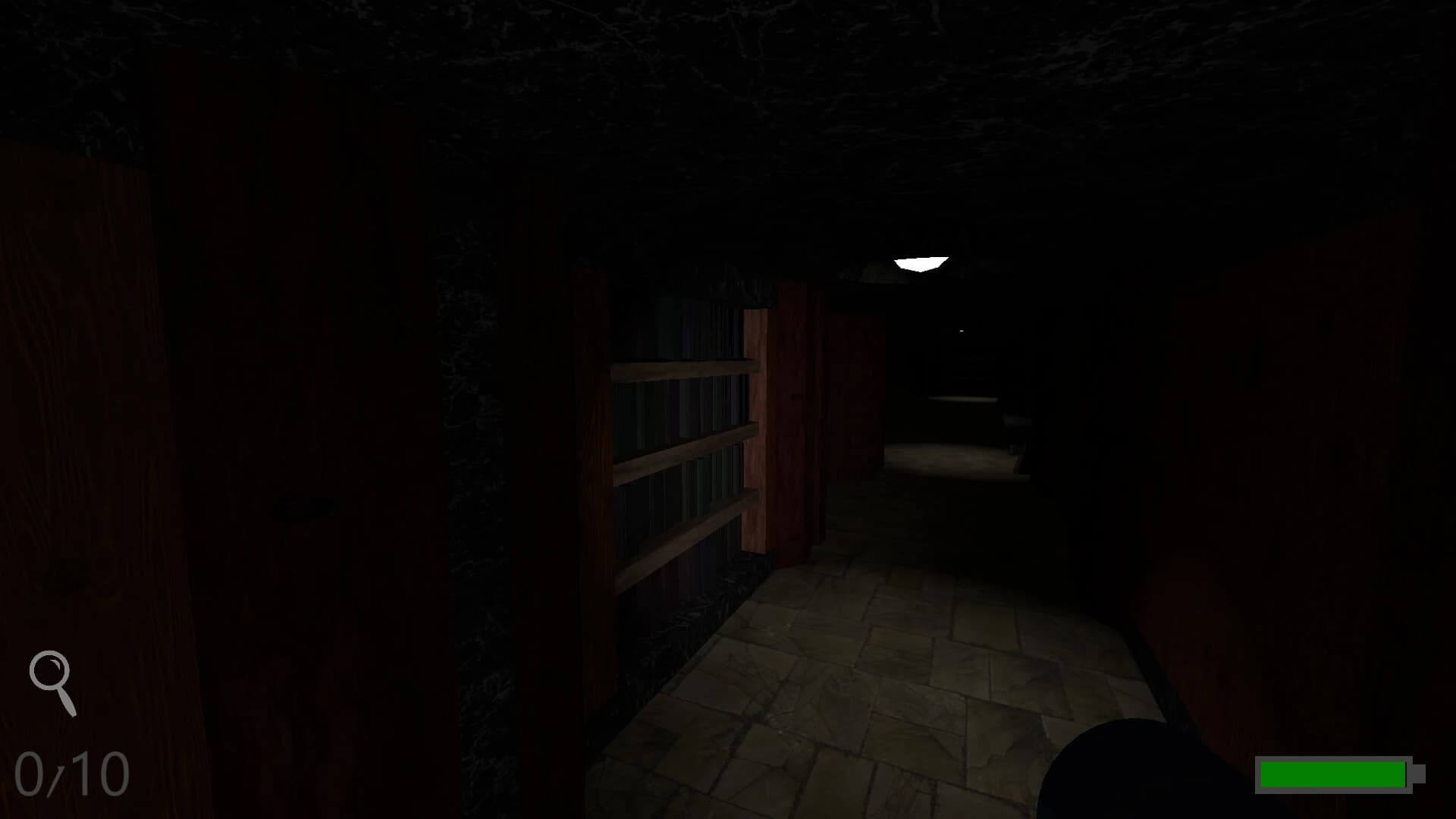 The Deep Library screenshot 4