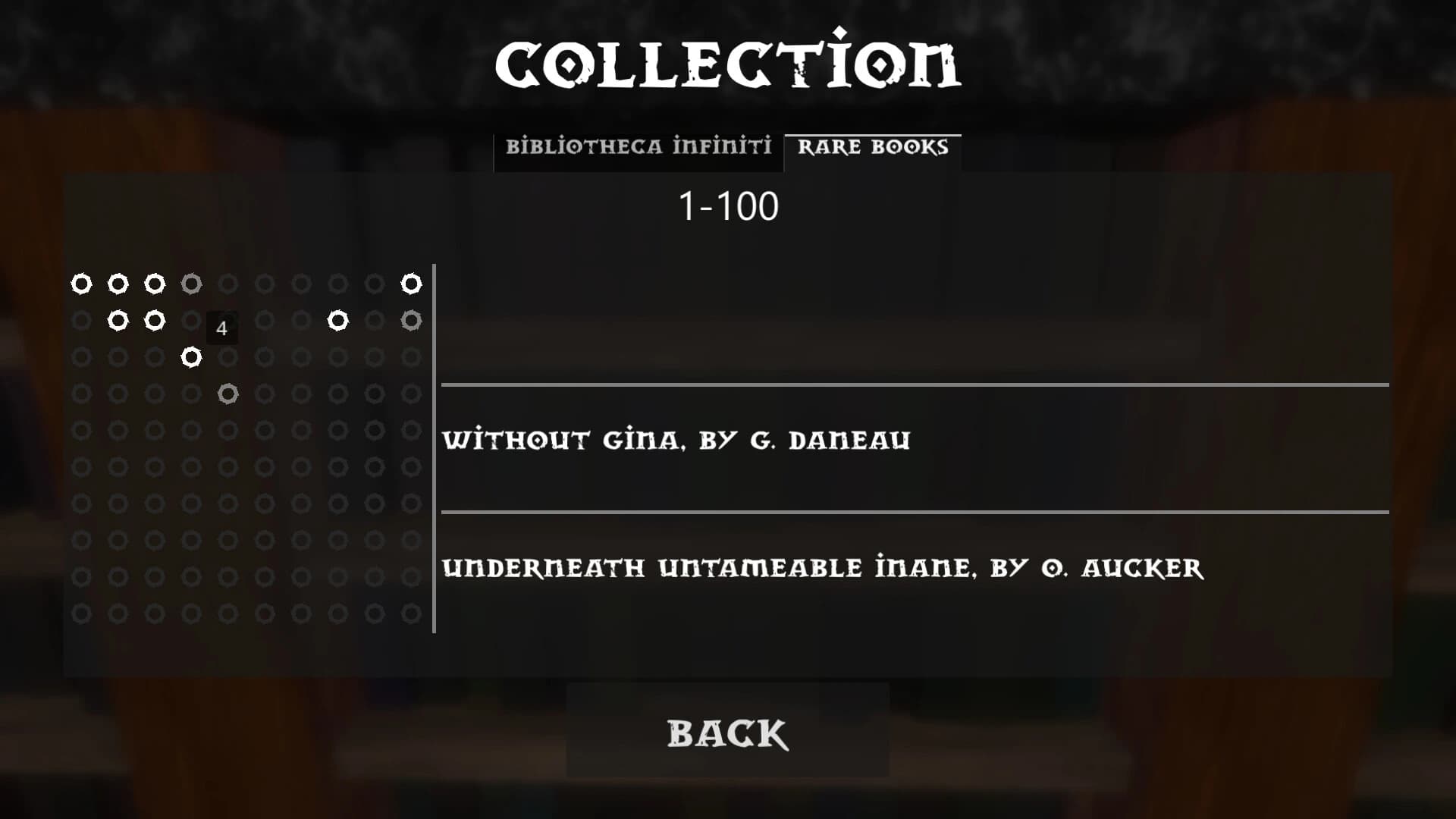 The Deep Library screenshot 5