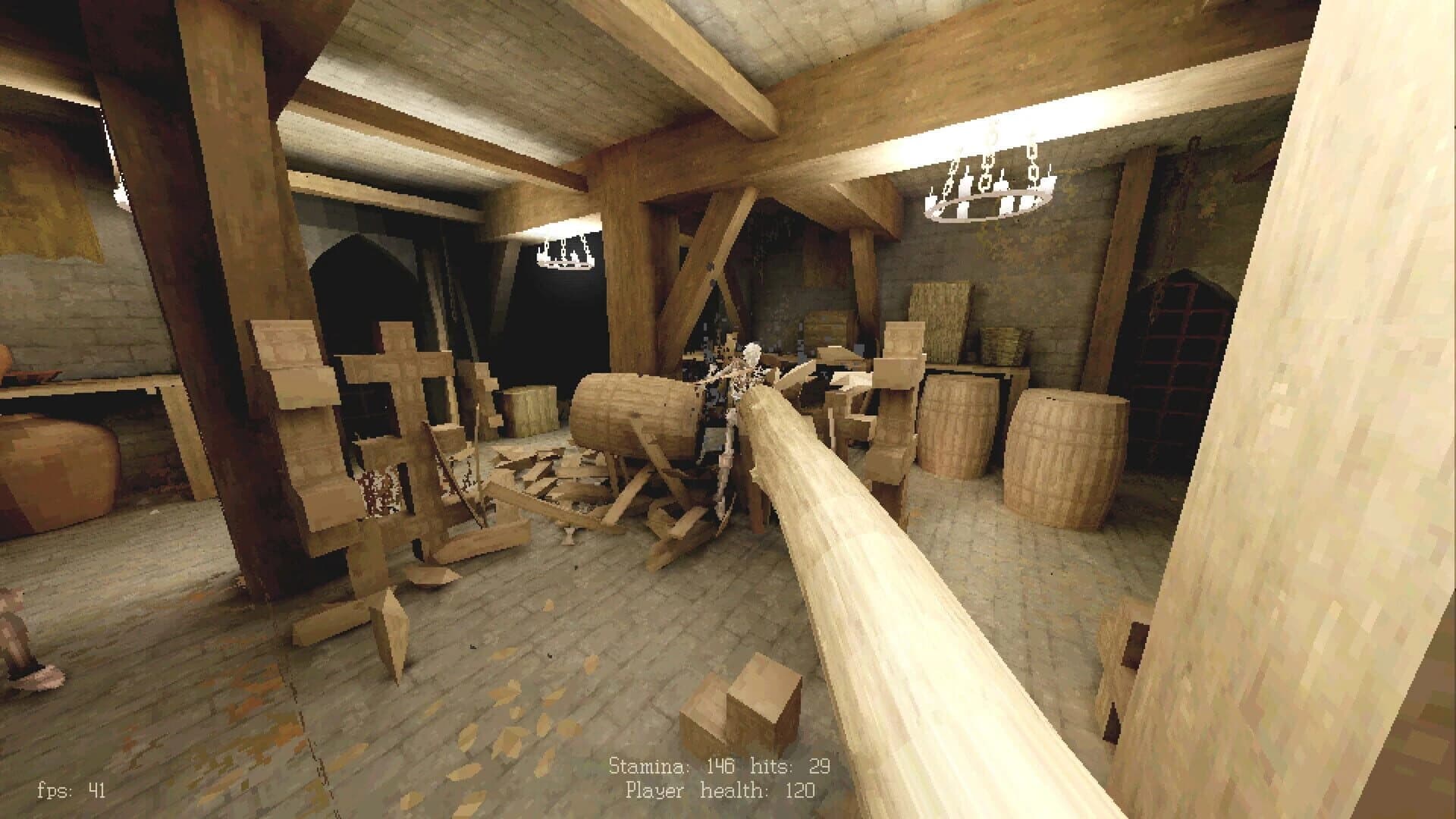 The Deepest Castle screenshot 1