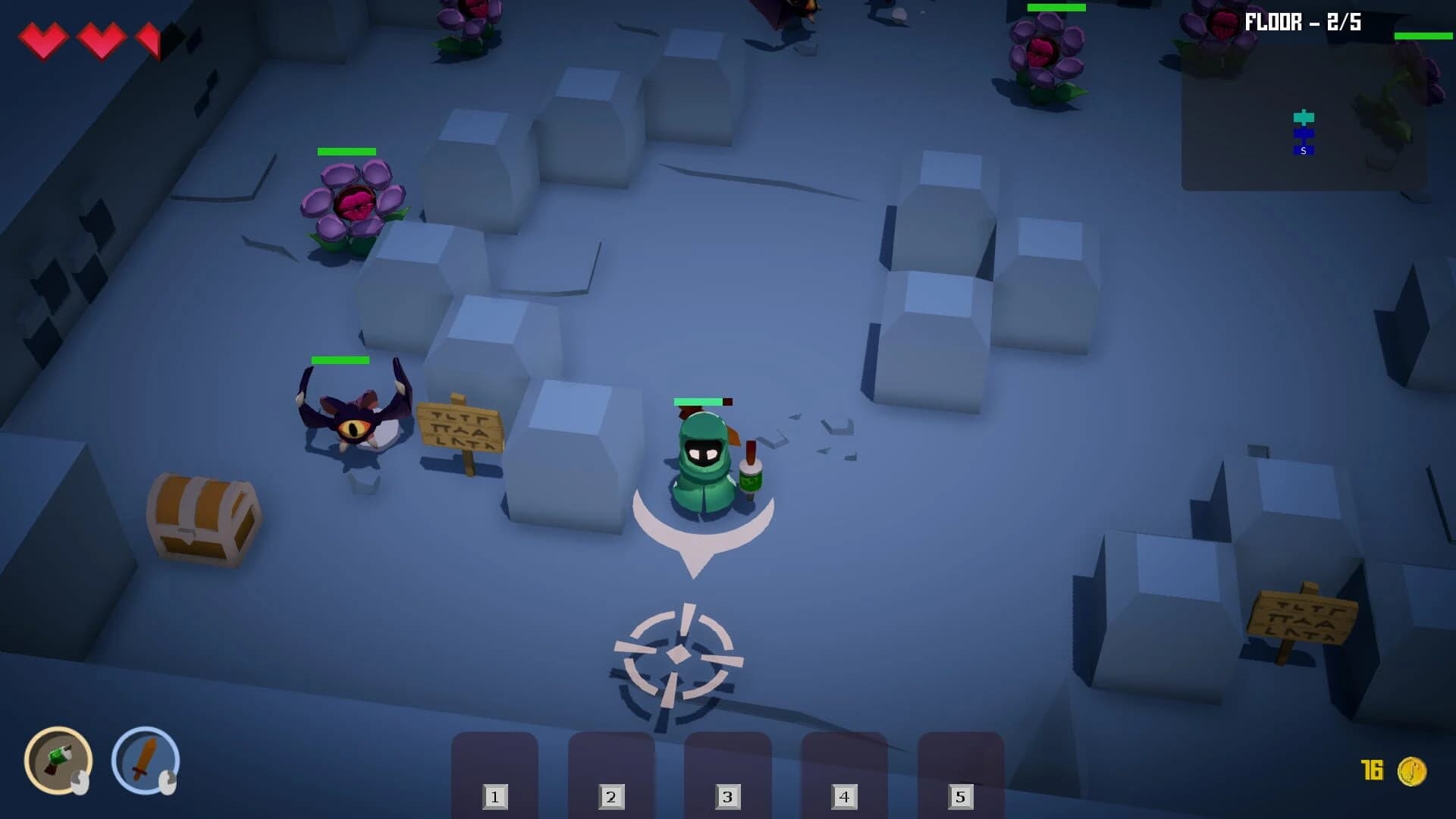 The Deepest House screenshot 4