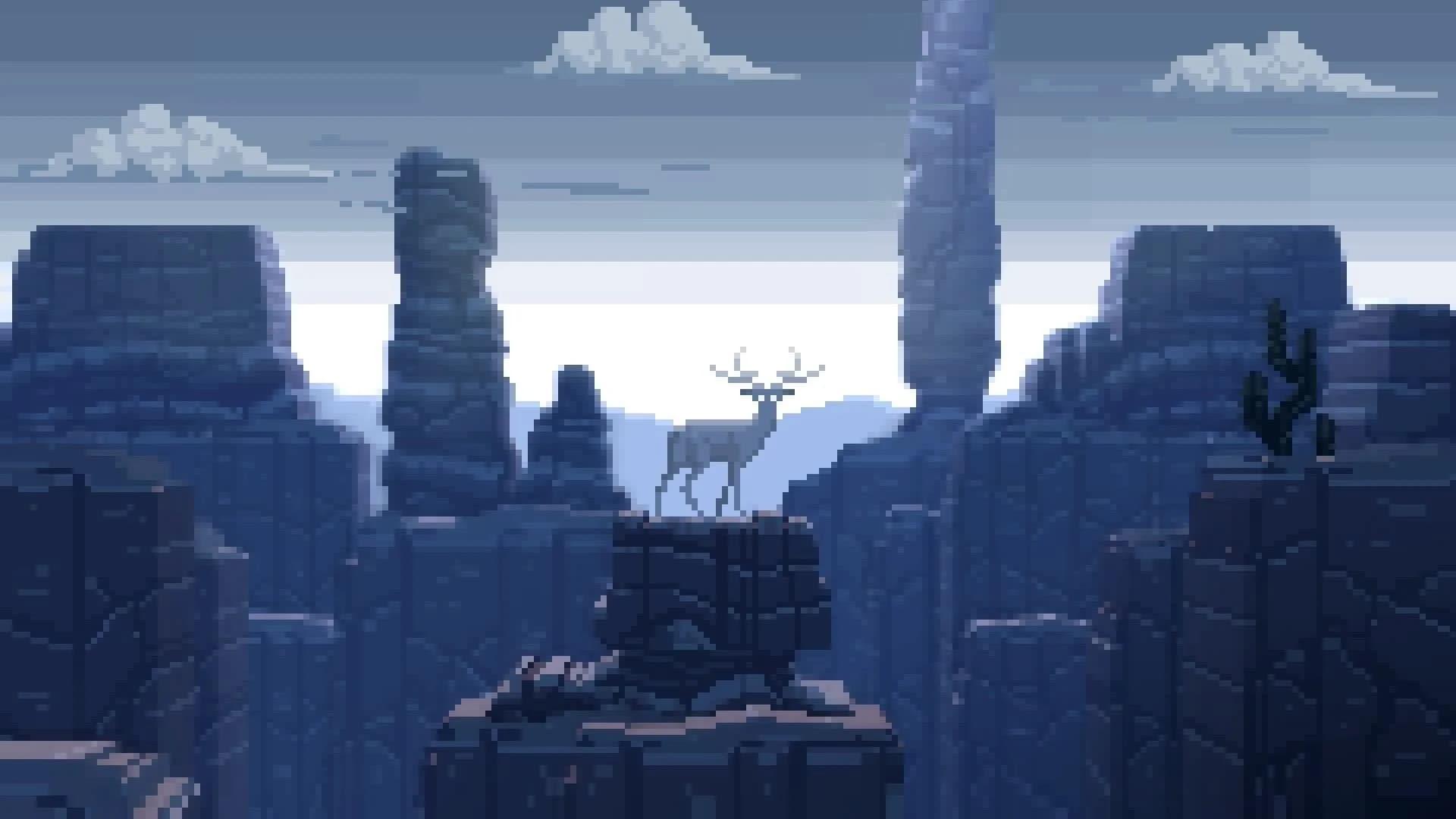 The Deer God screenshot 5