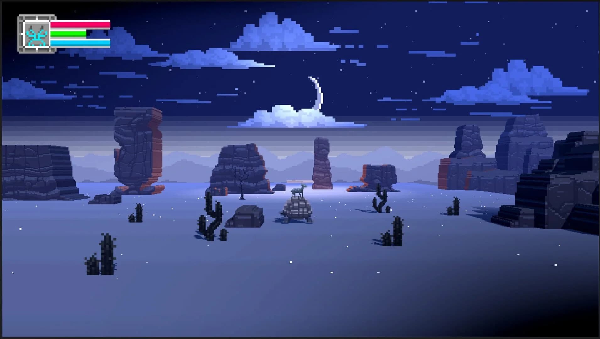 The Deer God screenshot 4