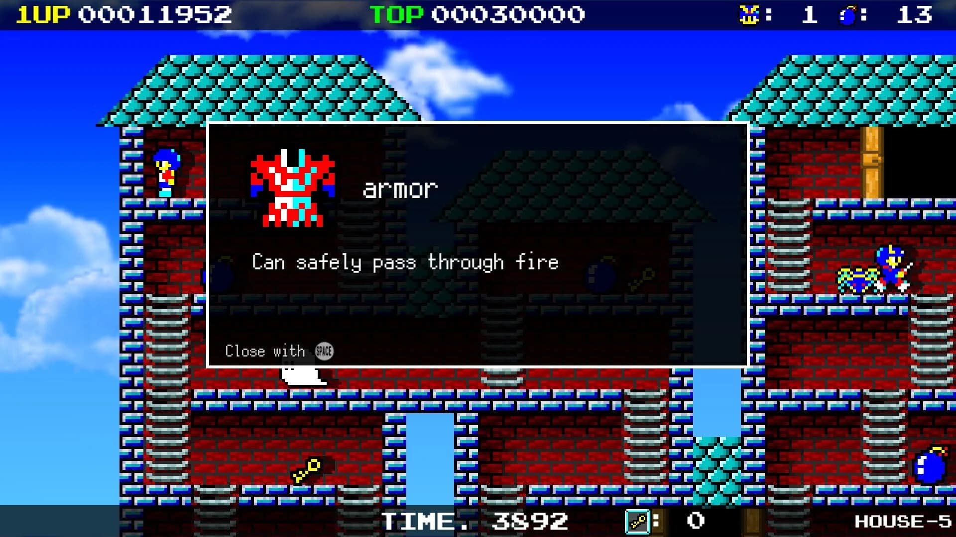 The Demon Crystal screenshot 3