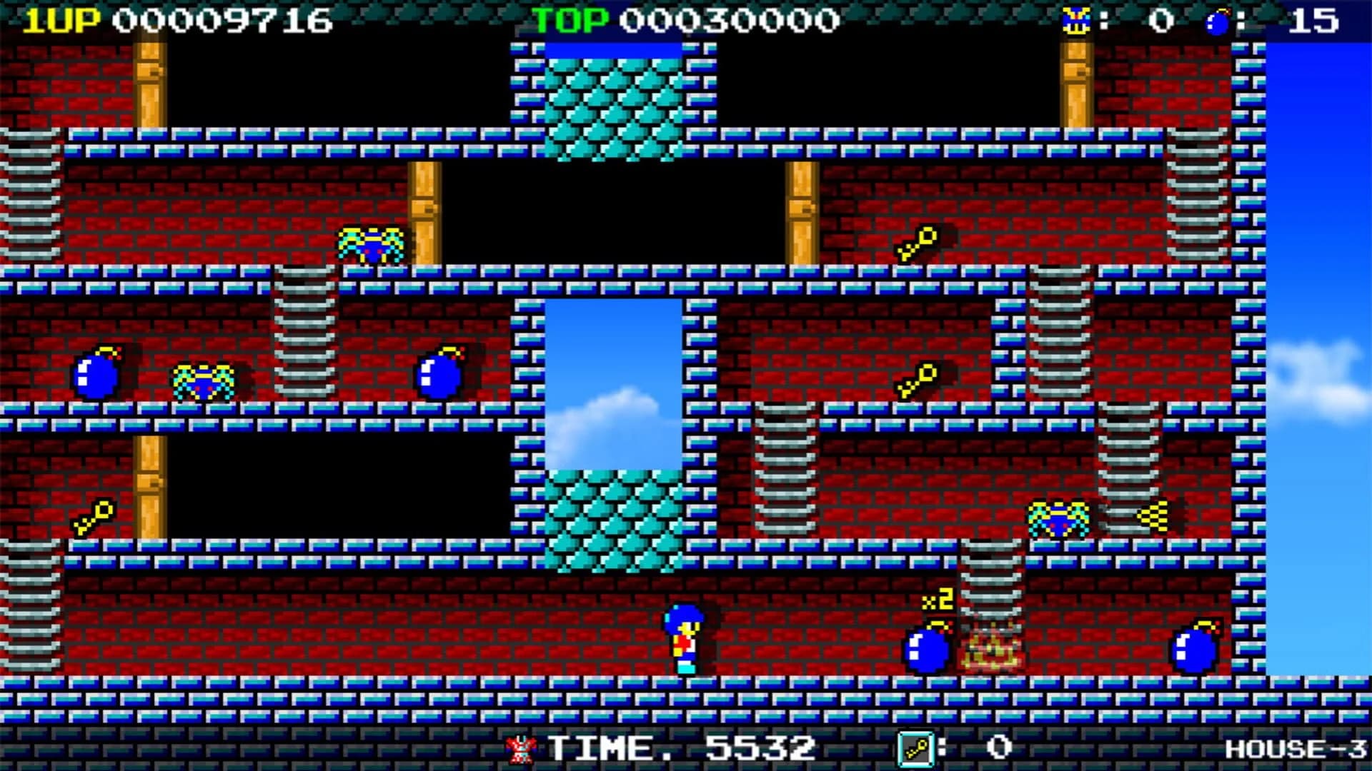 The Demon Crystal screenshot 1