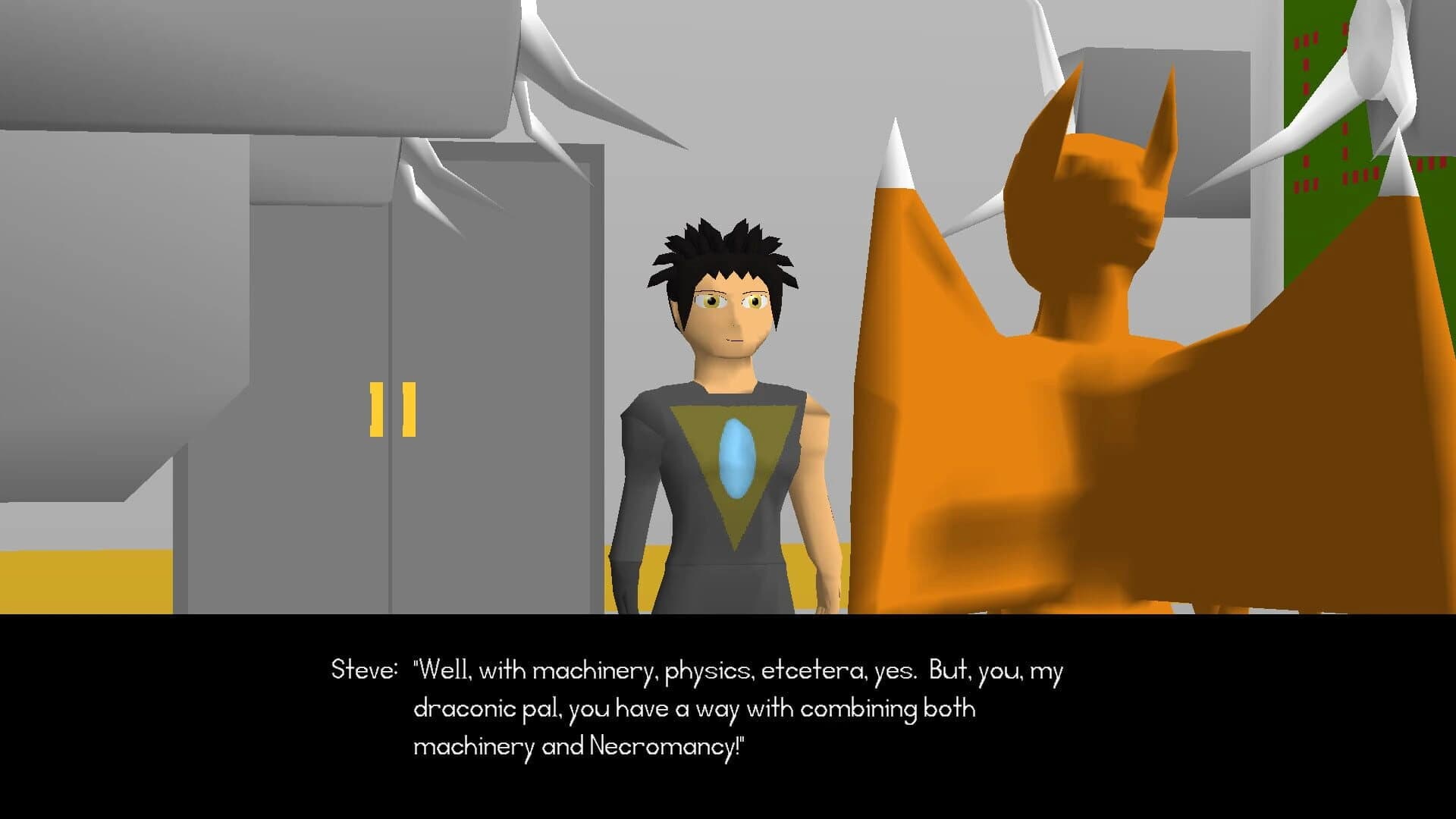 The Demon Rush: Legends Corrupt screenshot 1