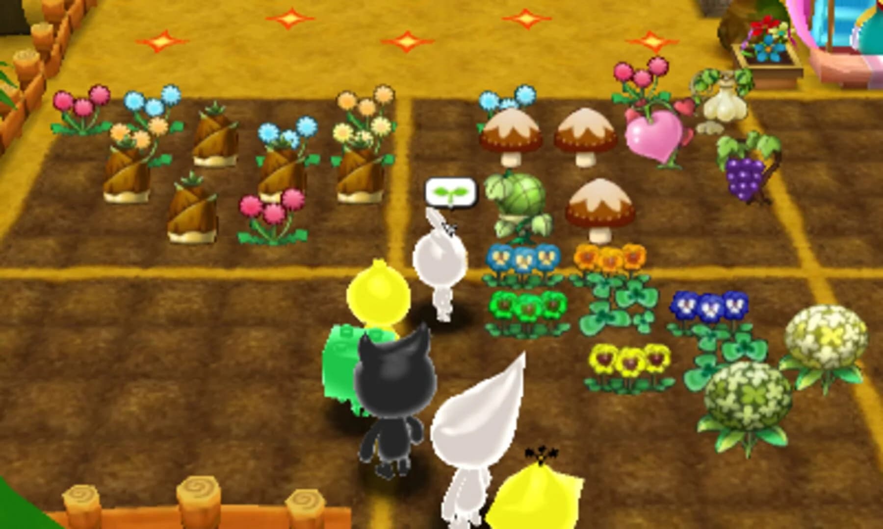 The Denpa Men 3: The Rise of Digitoll screenshot 5