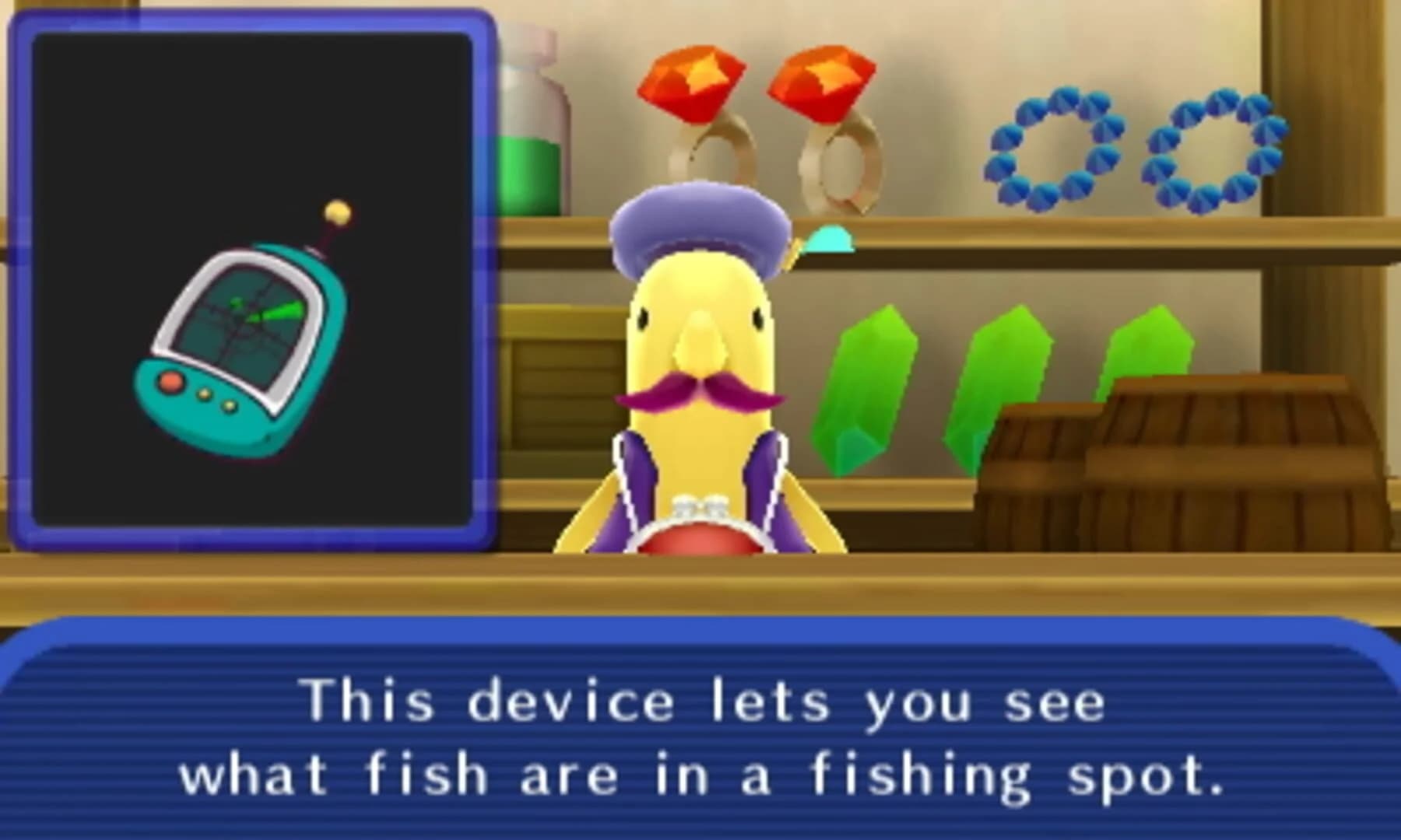 The Denpa Men 3: The Rise of Digitoll screenshot 1
