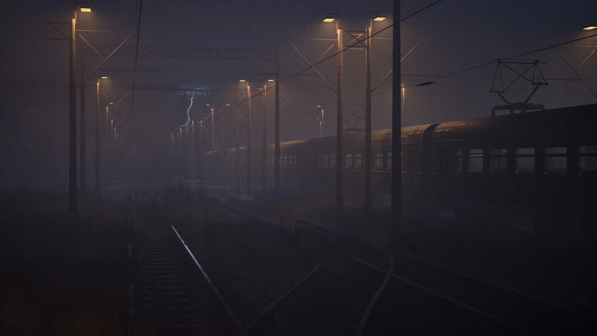 The Derailed screenshot 5