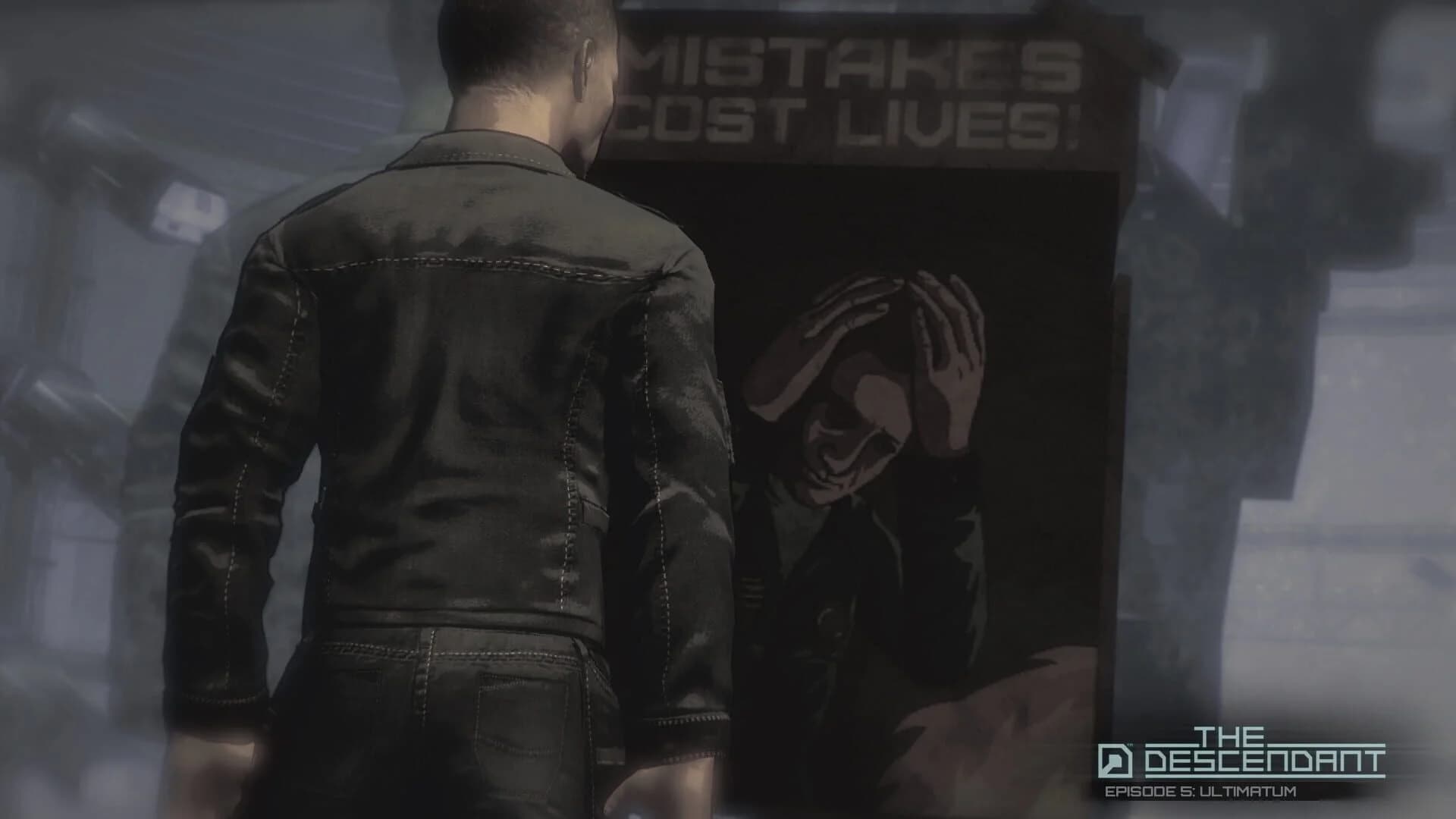 The Descendant screenshot 3