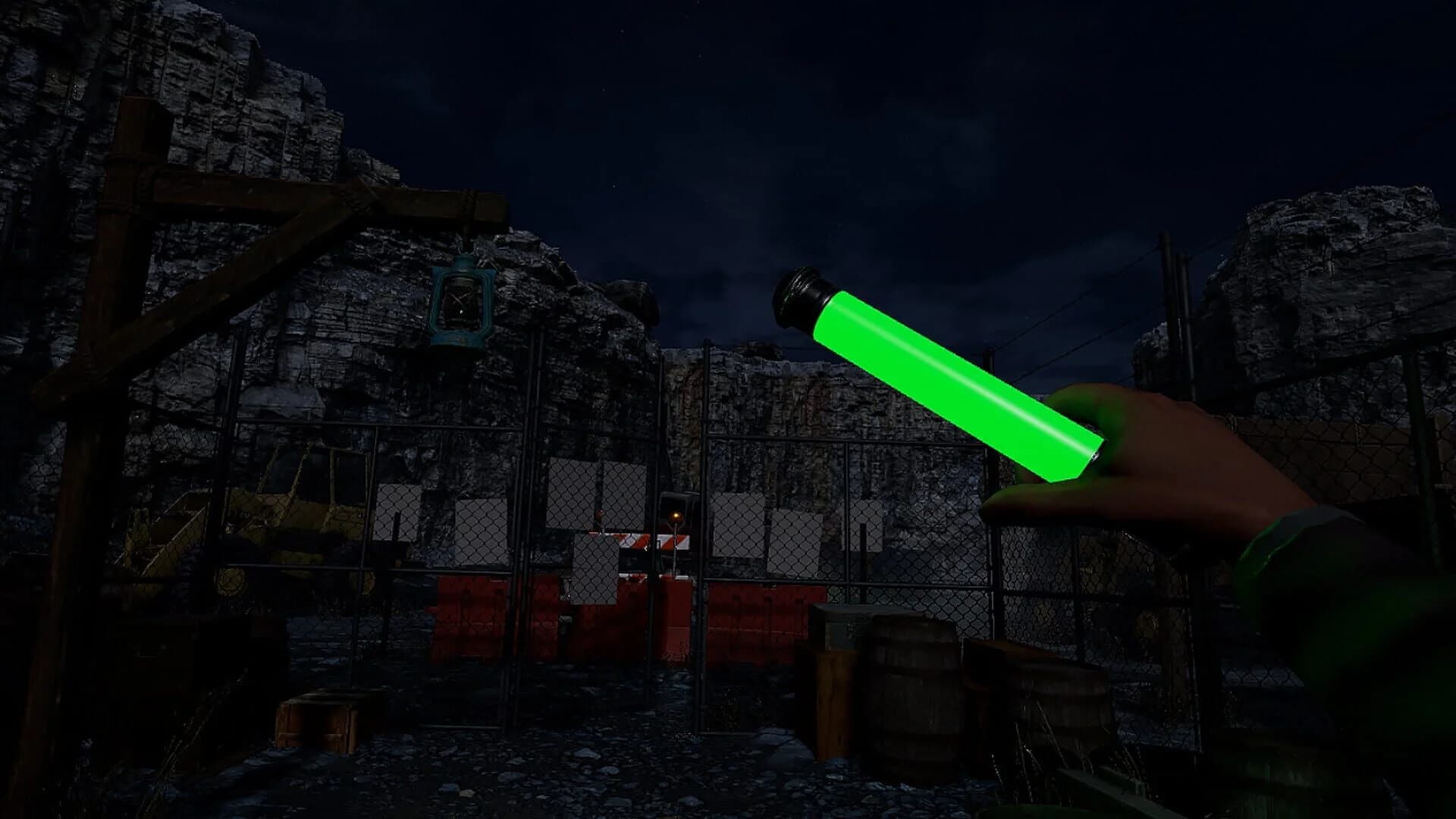 The Descent VR screenshot 5