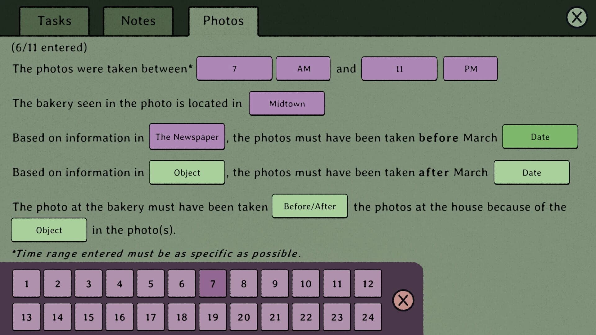 The Detective's Apprentice screenshot 3