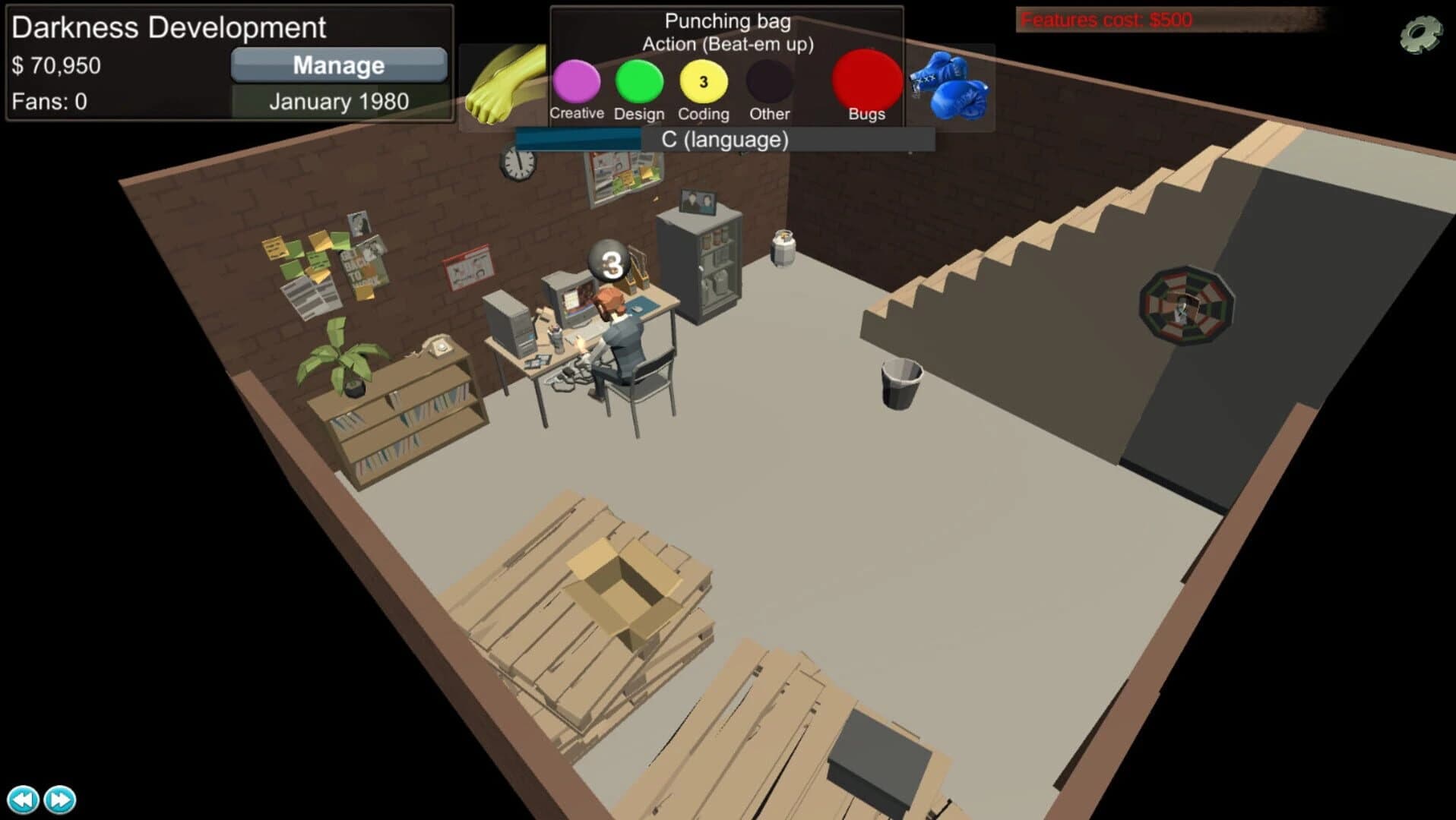 The Developer screenshot 4