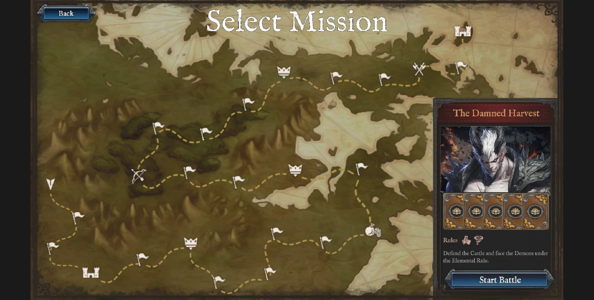 The Devil Card screenshot 3