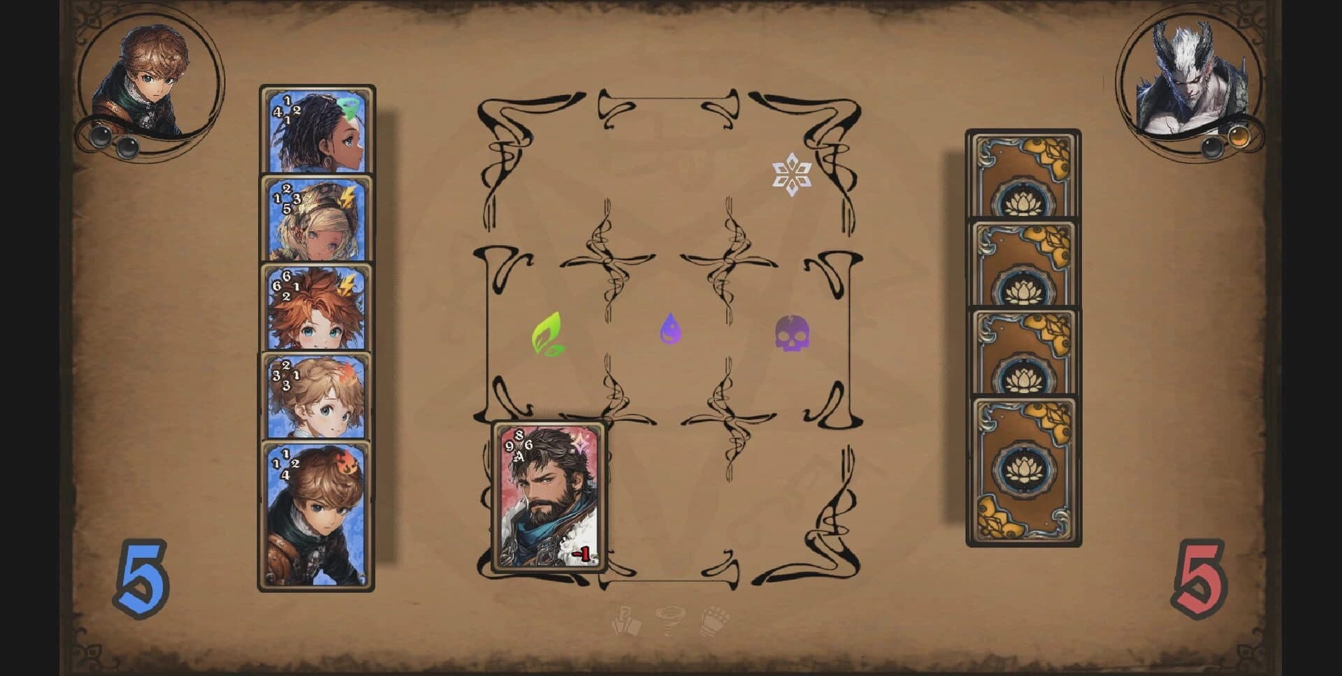 The Devil Card screenshot 1