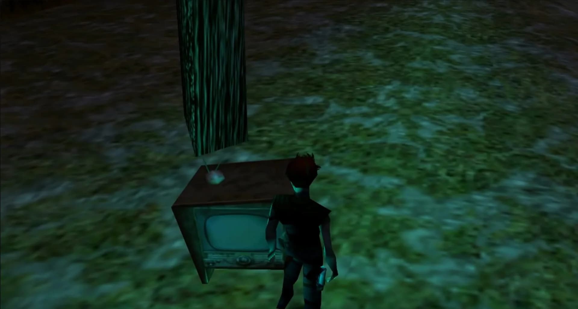 The Devil Inside screenshot 1