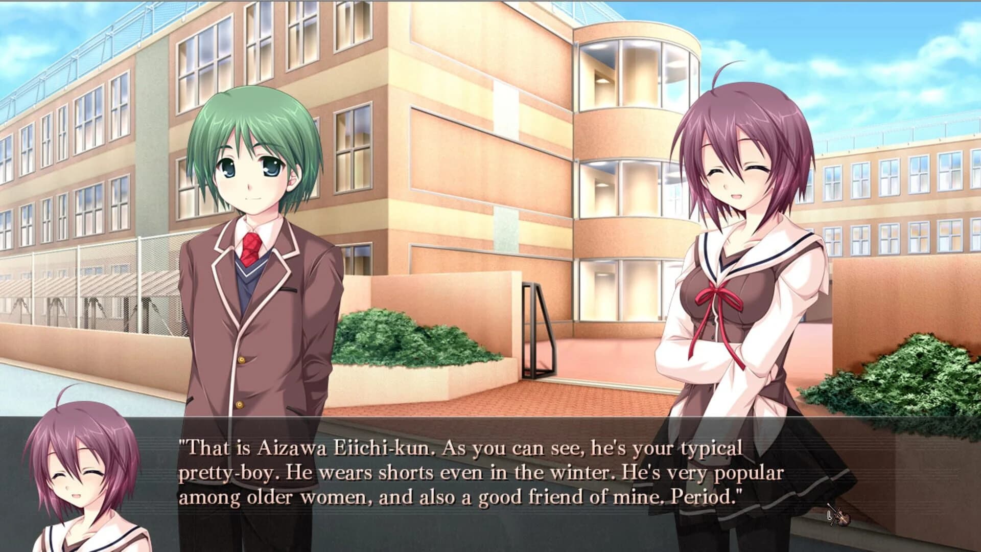 The Devil on G-String screenshot 1