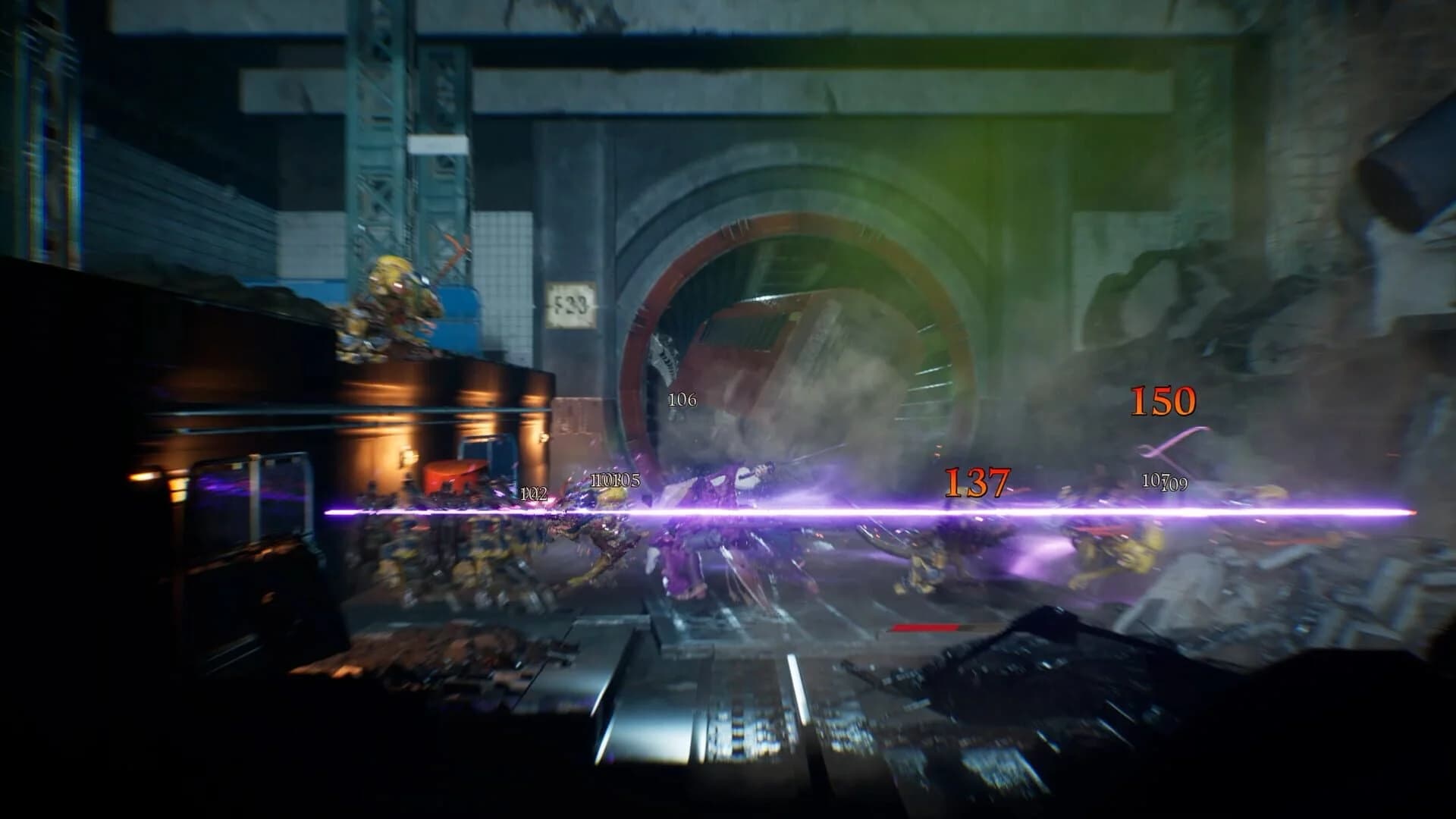 The Devil Within: Satgat screenshot 1